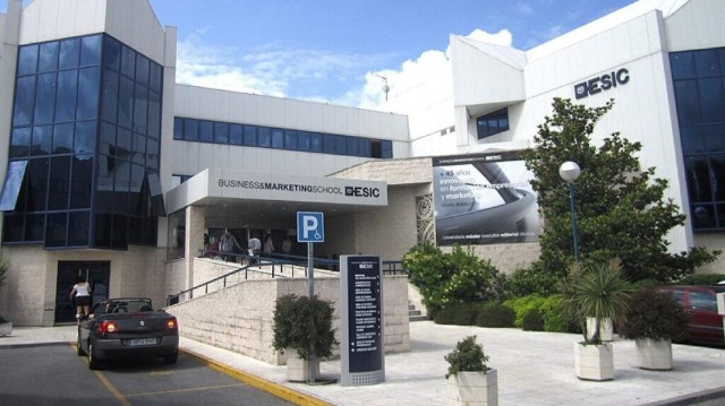 esic campus pozuelo